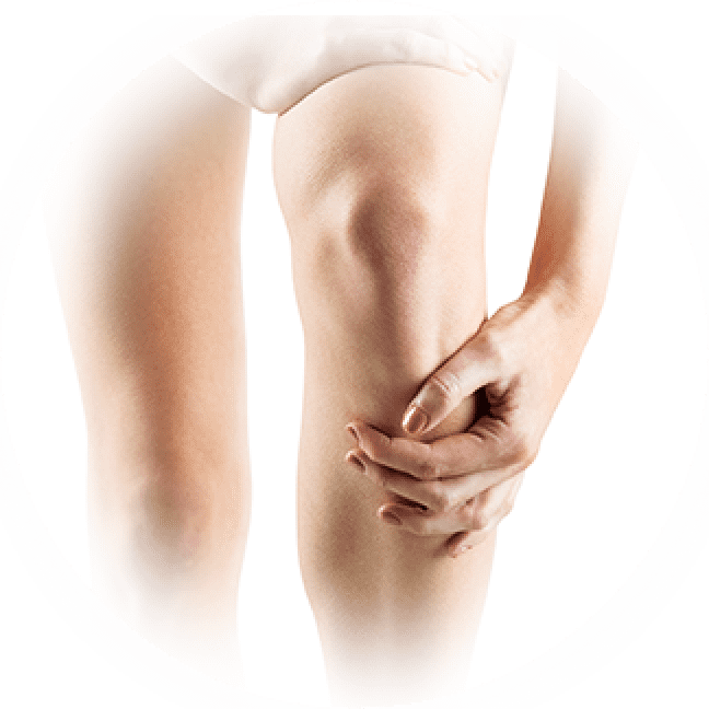 膝関節治療のイメージ